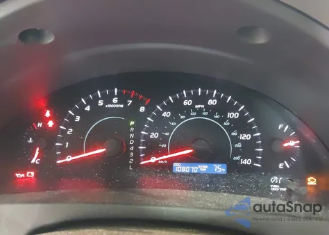 2007 Toyota Camry Le z USA, uszkodzony, nr VIN 4T1BE46K77U695277